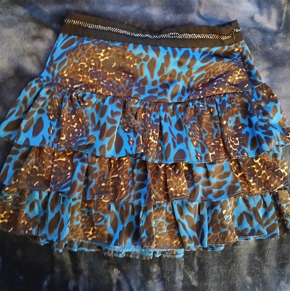 Mini skirt